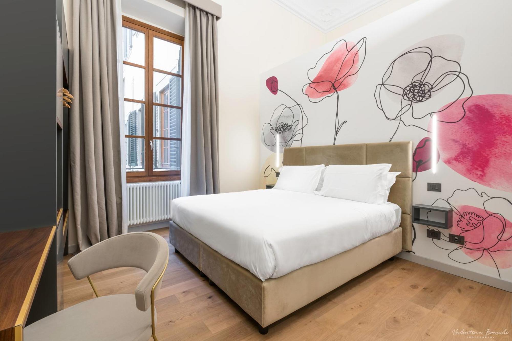 Hotel Adamas Florence Exterior photo