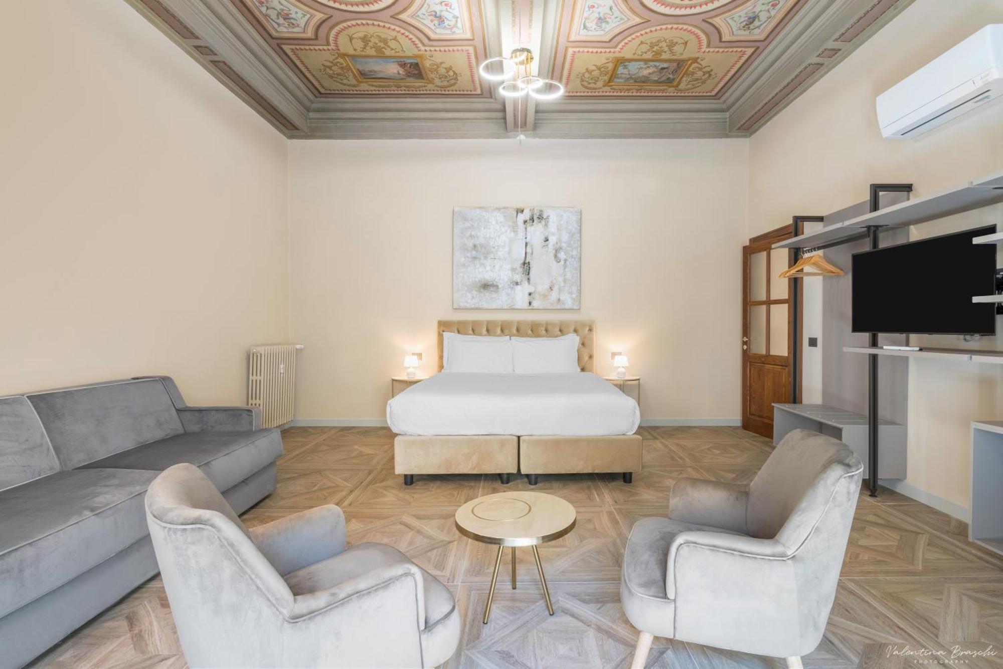 Hotel Adamas Florence Exterior photo